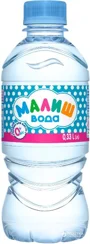 Apa pentru copii Малыш (0+ luni), 330 ml foto