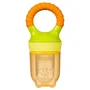 Dispozitiv pentru mancare proaspata (Nibler) Wee Baby din silicon foto