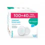 Прокладки лактационные BabyOno Comfort, 100+40 шт.