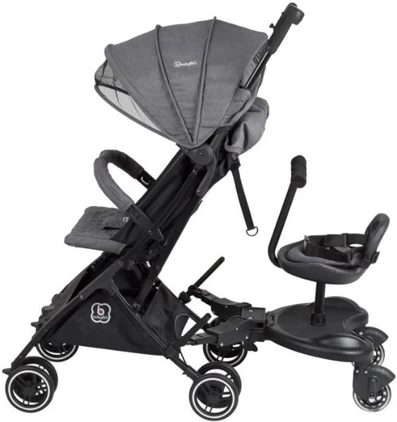 Подножка для коляски со стульчиком BabyGo WeGo