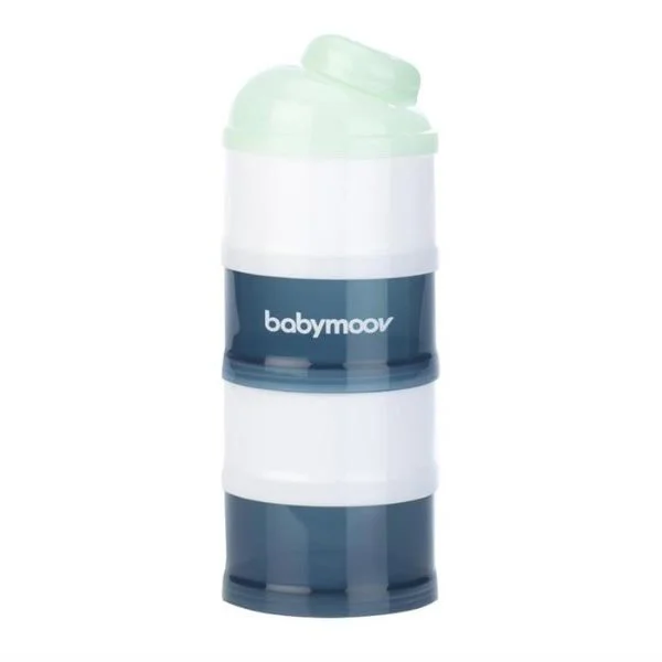 Емкость для молочной смеси Babymoov Artic Blue