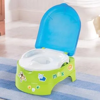 Olita multifunctionala Summer Infant My Fun Potty Neutral foto