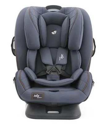 Автокресло с системой Isofix Joie Every Stage FX Signature 0-36 кг Granit Bleu foto