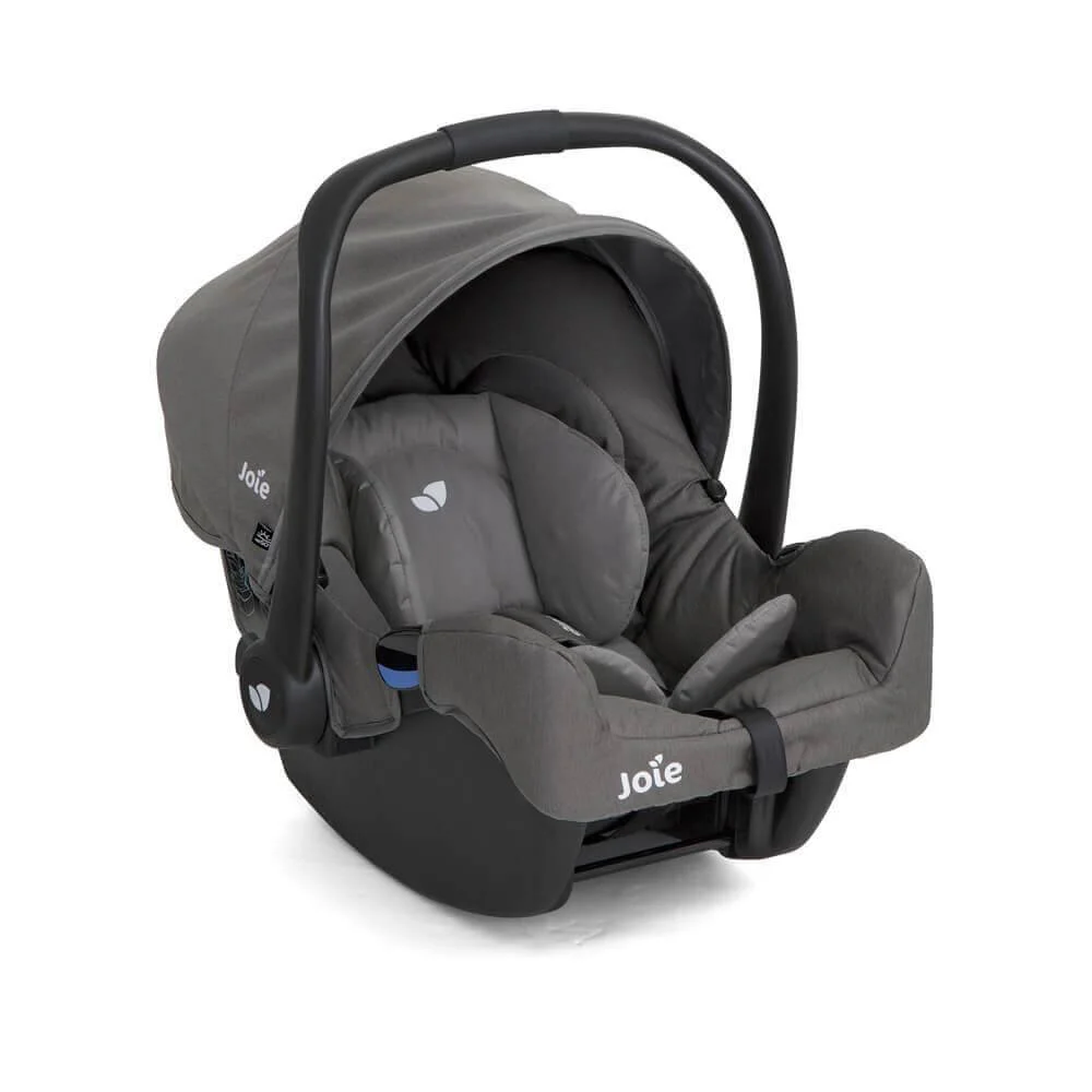 Scaun auto Joie Gemm 0-13 kg Foggy Gray foto