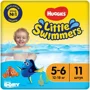 Трусики для плавания Huggies Little Swimmers 5-6 (12-18 кг), 11 шт.