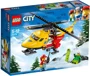 LEGO City - Ambulance Helicopter foto