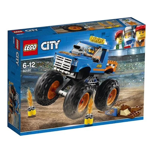 LEGO City - Monster Truck foto