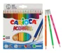 Карандаши CARIOCA Acquarell, 24 шт.