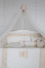 Комплект детского белья Specialbaby Anie Ivory, 6 эл.