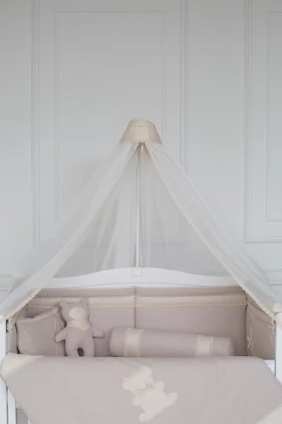 Комплект детского белья Specialbaby Anie Серый, 6 эл.