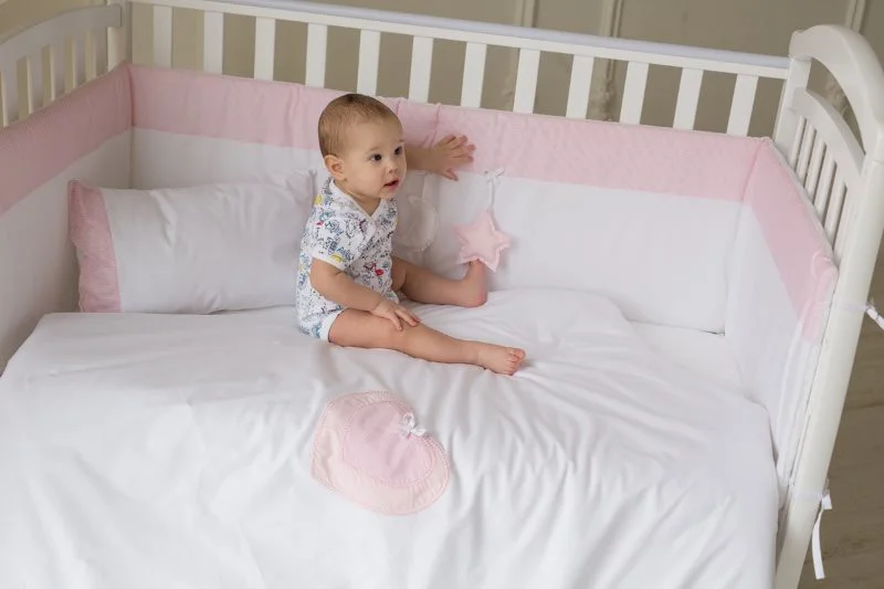 Комплект детского белья Specialbaby Luli Розовый, 6 эл.
