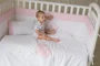 Комплект детского белья Specialbaby Luli Розовый, 6 эл.