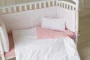 Комплект детского белья Specialbaby Zurli Розовый, 6 эл.