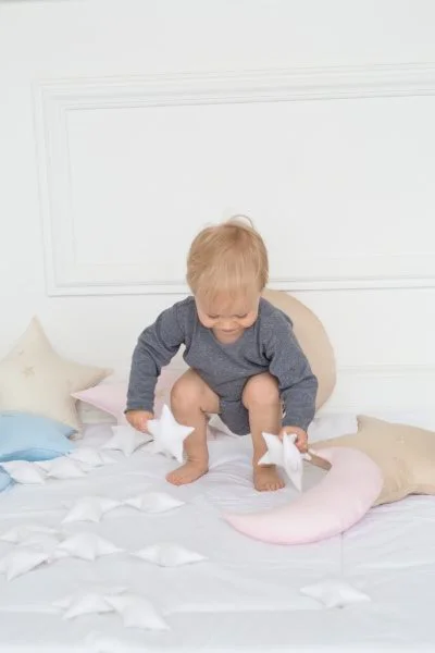 image for Декоративная подушка Specialbaby Луна foto