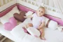 Perna decorativa Specialbaby GIGI Inima