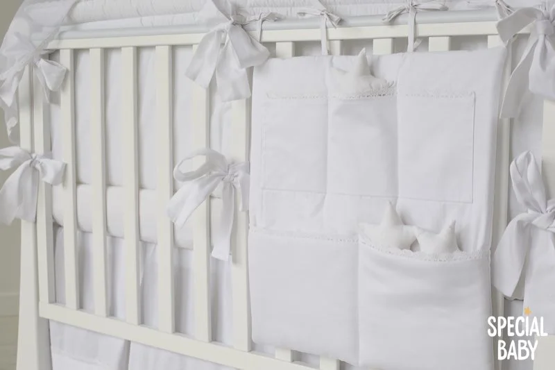 Органайзер для кроватки Specialbaby Anie Белый