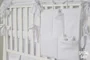 Органайзер для кроватки Specialbaby Anie Белый