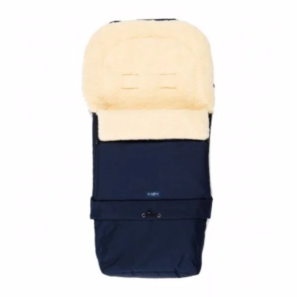 Sac universal de iarna Womar Multi Arctic N20 din lana de oaie Navy Blue foto