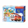 Puzzle Castorland 2 in 1 MAXI (9+15 piese) foto