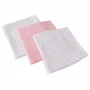 Set 3 paturici de muselina Summer Infant SwaddleMe Maroccan Trellis foto