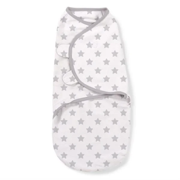 Конверт для пеленания Summer Infant SwaddleMe Stars (4-6 мес.) foto