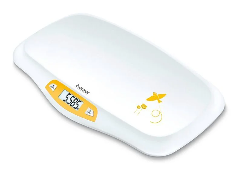 Cantar electronic Beurer BY80 pentru copii (pana la 20 kg)