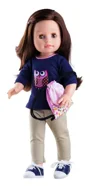 Papusa Paola Reina Emily, 42 cm