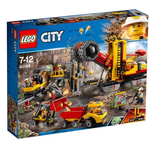 LEGO City - Mining Experts Site foto