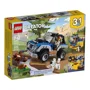 LEGO Creator - Приключения в глуши foto