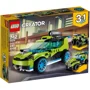 LEGO Creator - Суперскоростной раллийный автомобиль foto