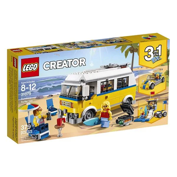 image for LEGO Creator - Фургон сёрферов foto