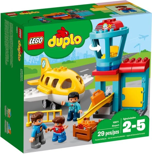 LEGO Duplo - Airport foto