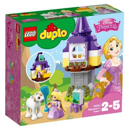 LEGO Duplo Disney - Rapunzel's Tower foto