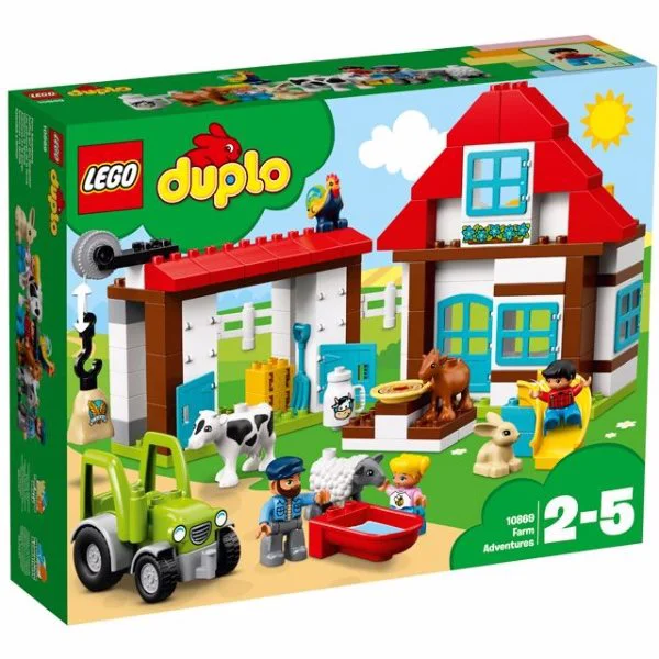 LEGO Duplo - Farm Adventures