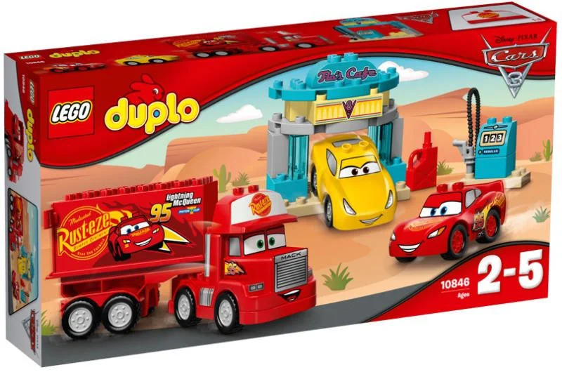 LEGO Duplo - Flo's Café foto