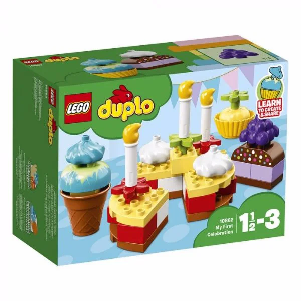 LEGO Duplo - My First Celebration foto