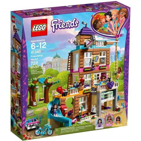 LEGO Friends - Friendship House foto