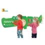 Jucarie din lemn Viga Toys Wall Toy Crocodile foto