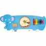 Деревянная игрушка Viga Toys Wall Toy Elephant