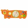 Jucarie din lemn Viga Toys Wall Toy Bear