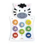 Jucarie din lemn Viga Toys Wall Toy Match Shapes