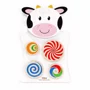 Jucarie din lemn Viga Toys Wall Toy Turning Patterns foto