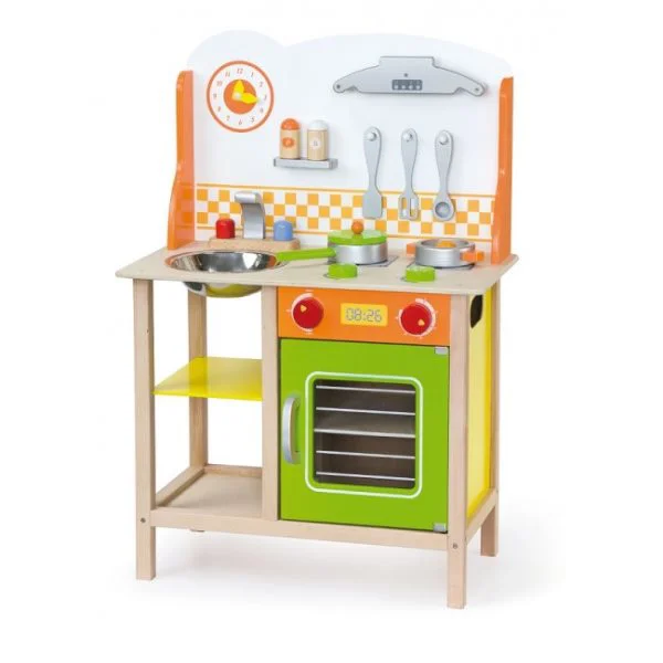 Деревянная кухня Viga Toys Fantastic Kitchen