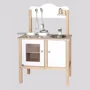 Bucatarie din lemn Viga Toys Noble Kitchen with Accessories