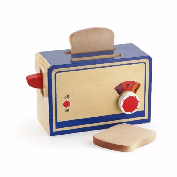 image for Toaster din lemn Viga Toys foto