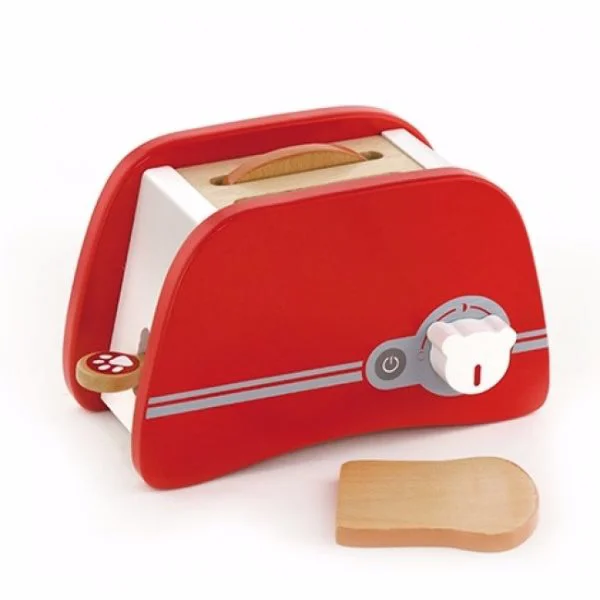 image for Toaster din lemn Viga Toys foto