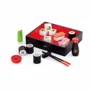 Set de joc din lemn Viga Toys Sushi foto