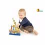 Деревянный набор Viga Toys Pop Up Noah's Ark foto