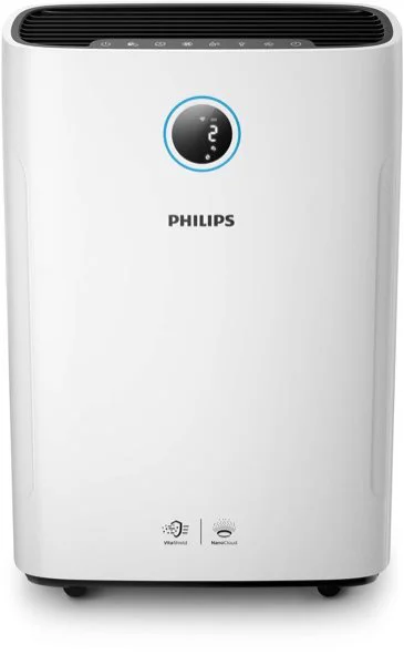 image for Purificator de aer si umidificator 2 in 1 Philips Series 2000i foto