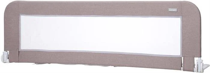 image for Bariera de securitate BabyGo Beige, 150 cm foto